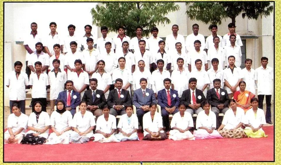 JKKN College Of Pharmacy Namakkal Events photo 14
